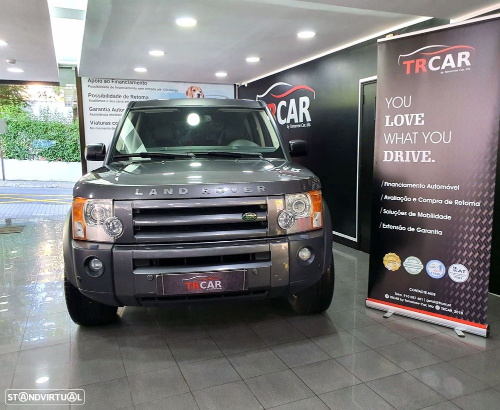 Land Rover Discovery - 3