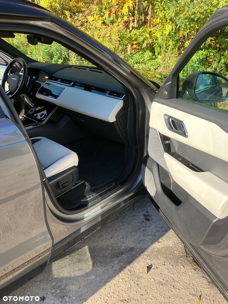 Land Rover Range Rover Velar - 8