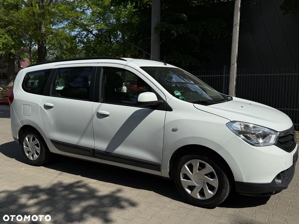 Dacia Lodgy TCe 115 Comfort - 1