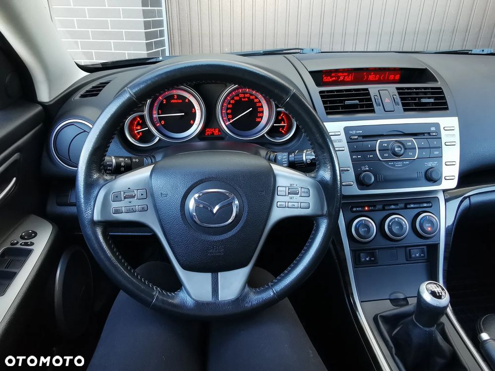 Mazda 6 2.0 CD Exclusive + - 11