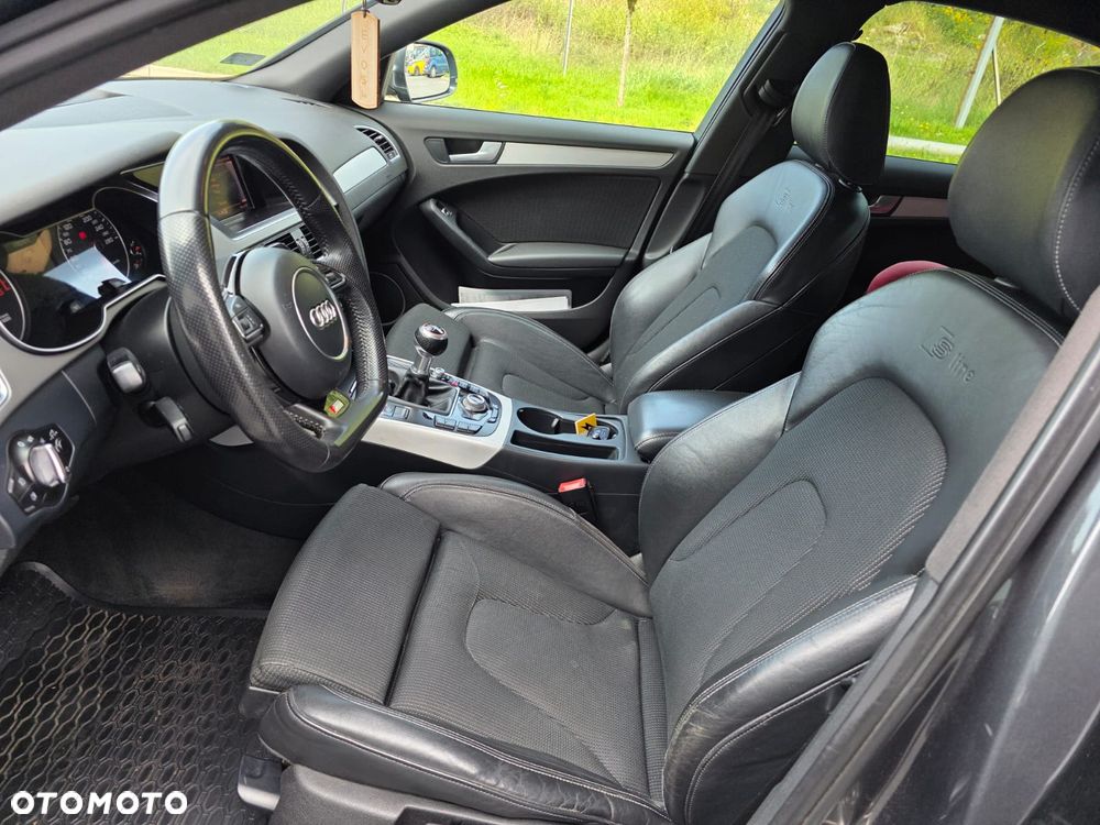 Audi A4 Limousine 2.0 TDI DPF S line Sportpaket - 14