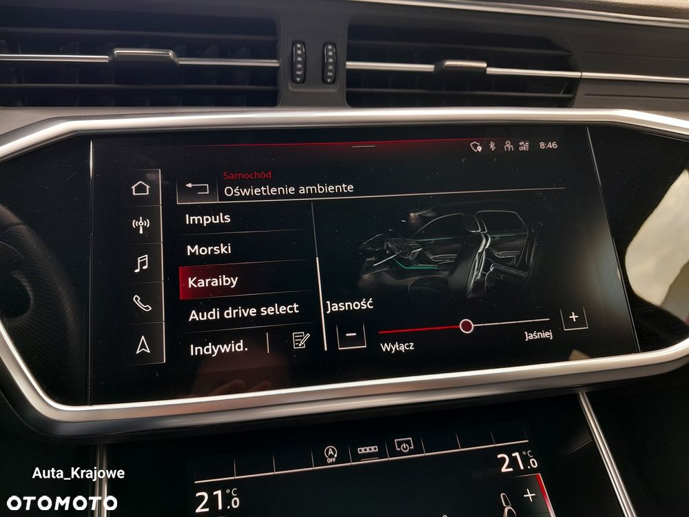 Audi A6 Avant 40 TDI mHEV Quattro Sport S tronic - 22