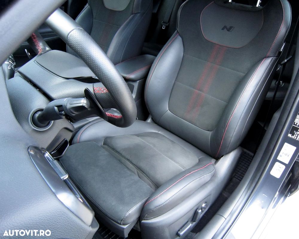 Hyundai i30 1.0 T-GDI 48V-Hybrid DCT N-Line - 8