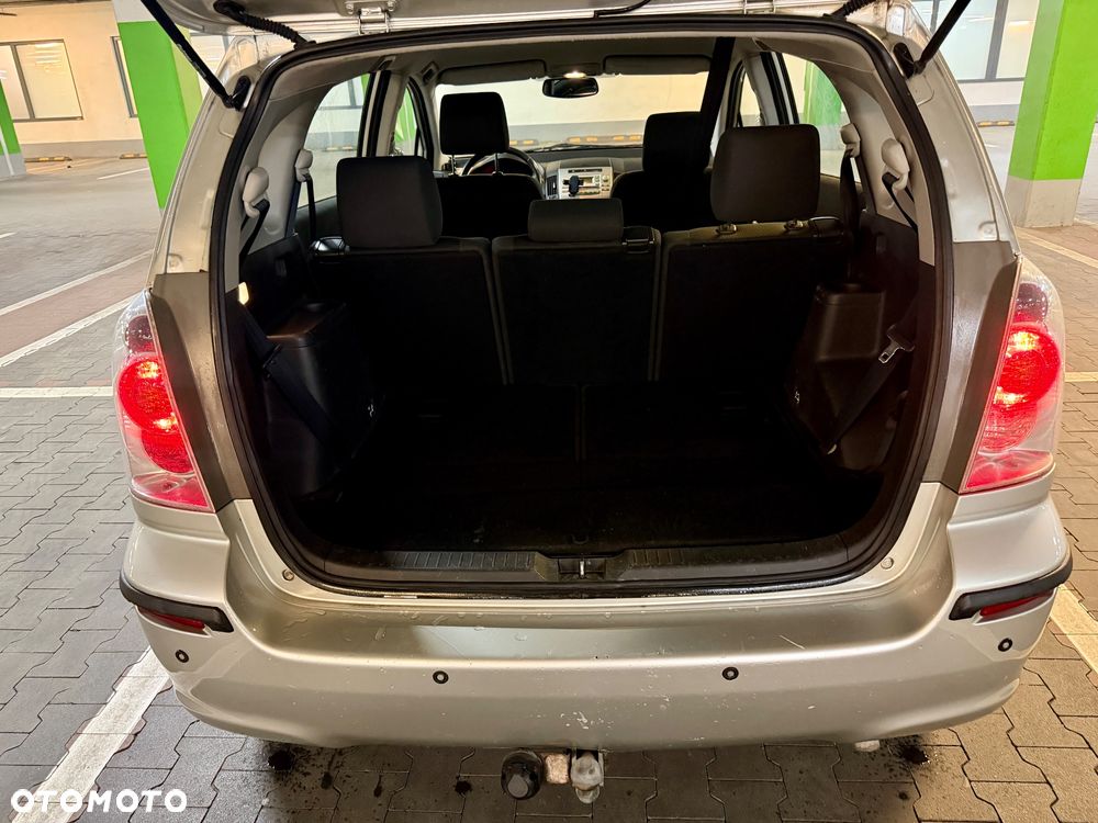 Toyota Corolla Verso 1.8 Multi-Mode Sol - 9