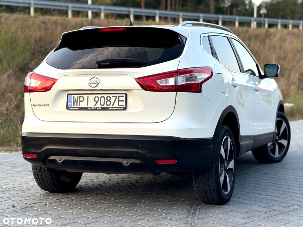 Nissan Qashqai - 7