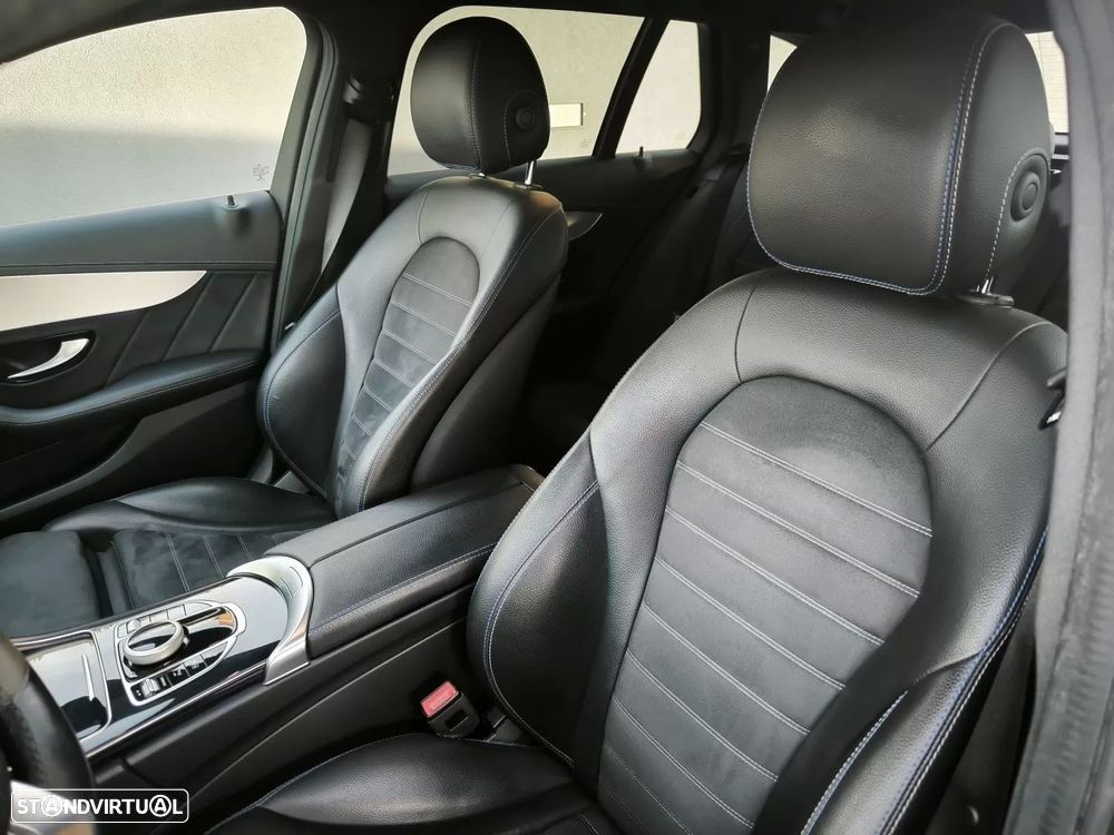 Mercedes-Benz C 300 de AMG Line - 22