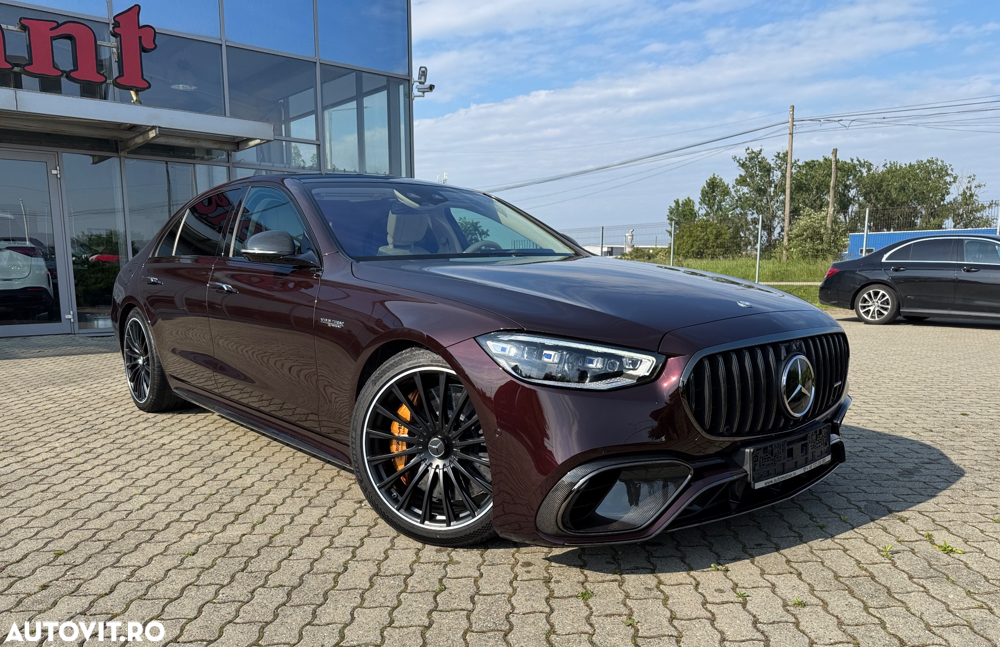Mercedes-Benz S AMG 63 E Performance Long - 2