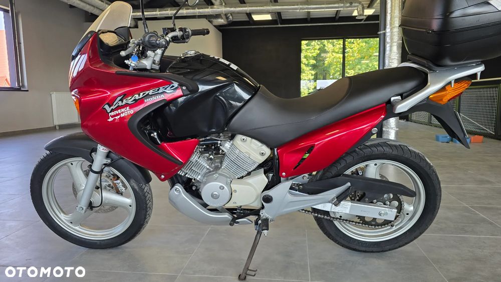 Honda Varadero - 1