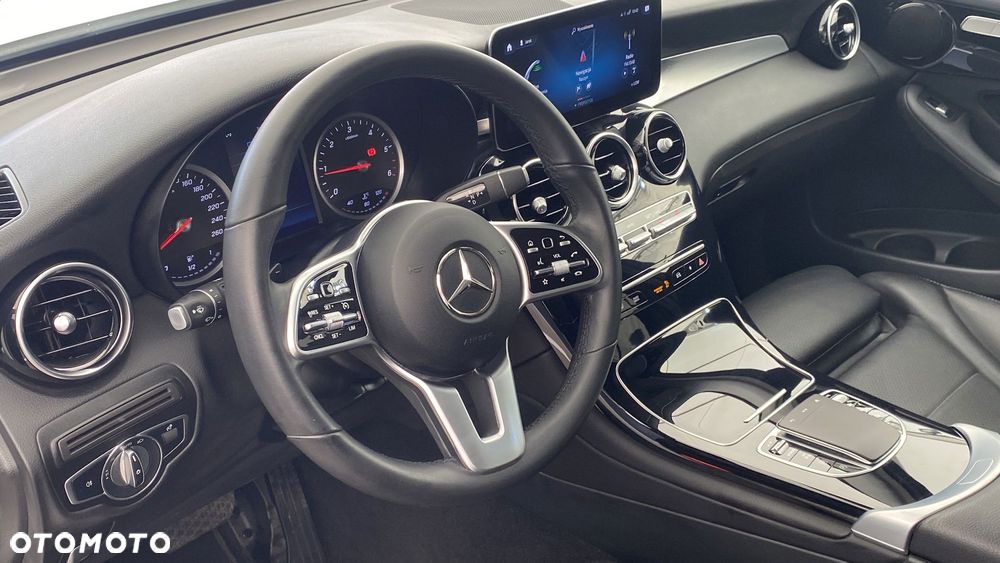 Mercedes-Benz GLC 200 d 4-Matic - 15