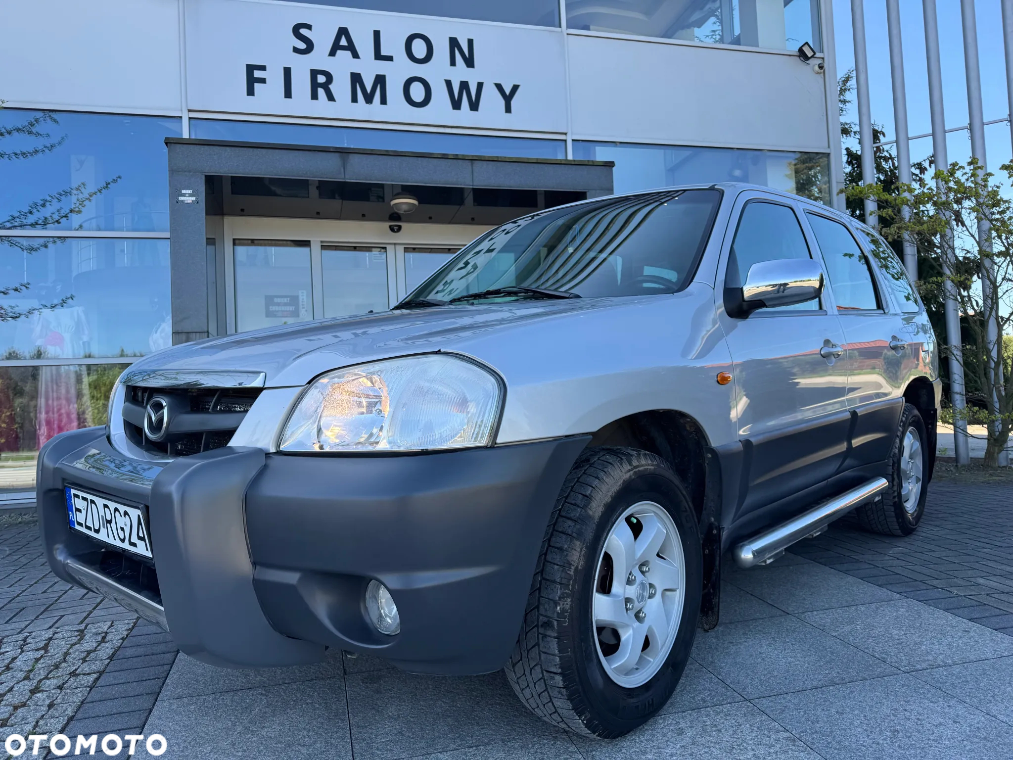 Mazda Tribute 2.0 Comfort - 7