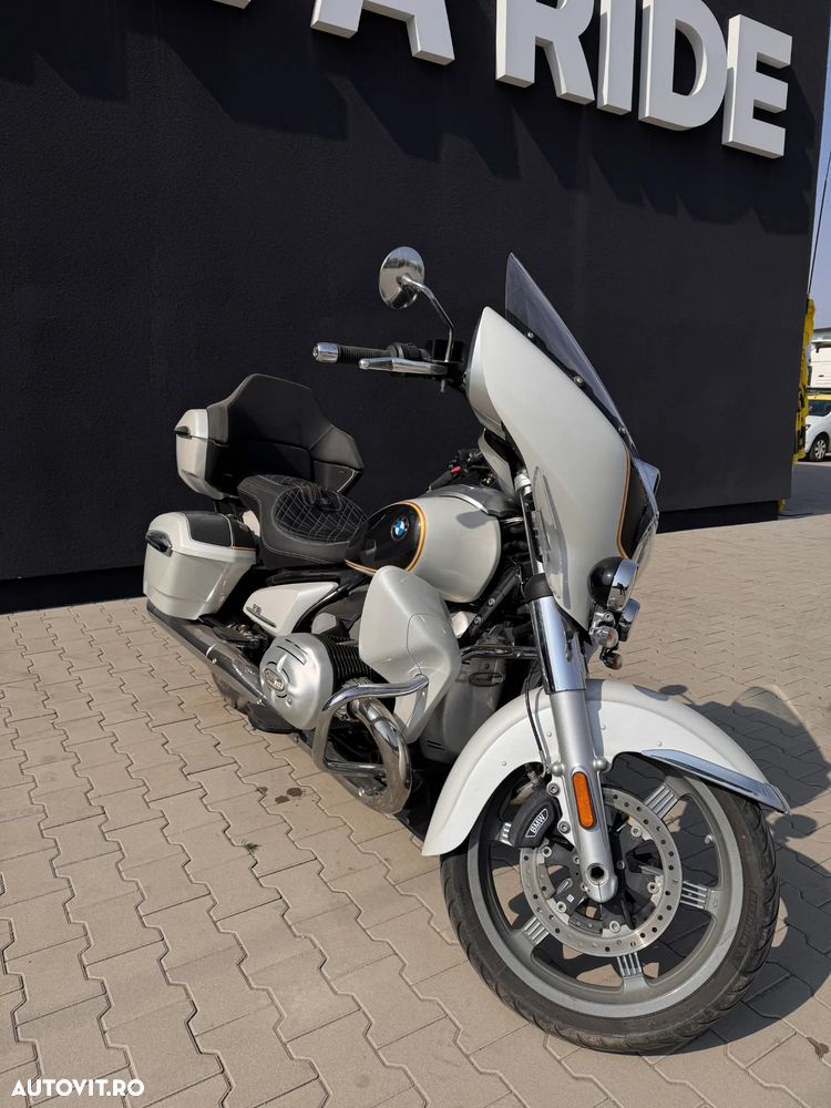 BMW R 18 Transcontinental - 1