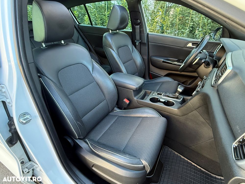 Kia Sportage 1.6 T-GDI 7DCT 4x4 GT Line - 10