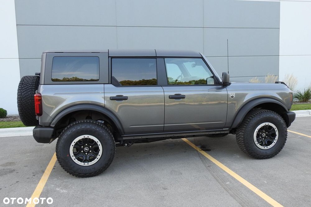 Ford Bronco 2.7 EcoBoost 4WD Outer Banks - 10