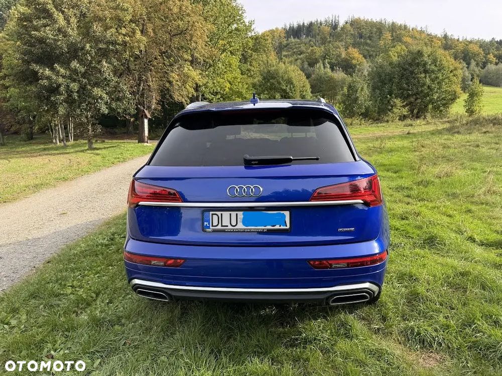 Audi Q5 55 TFSI e Quattro S Line S tronic - 13