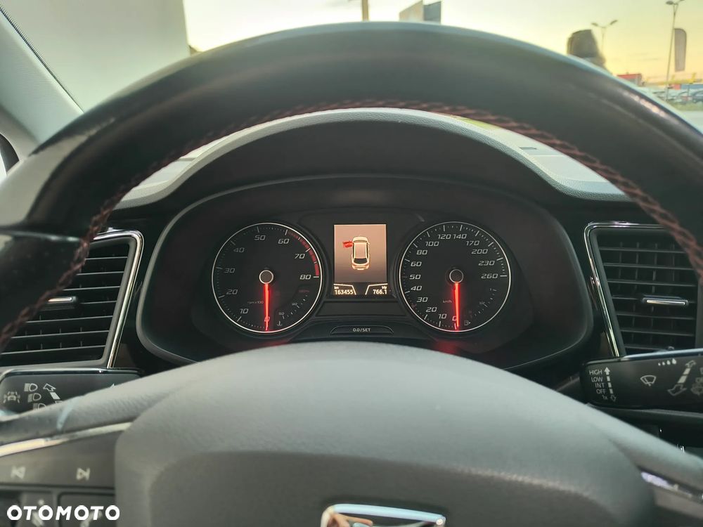 Seat Leon 1.8 TSI FR S&S - 15