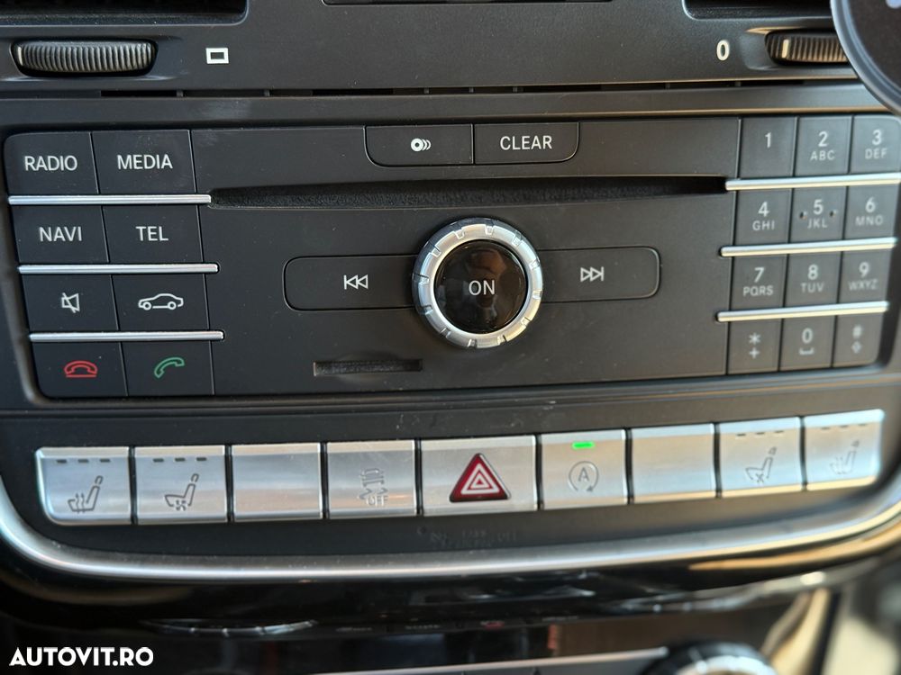 Mercedes-Benz G 350 d 7G-TRONIC - 11
