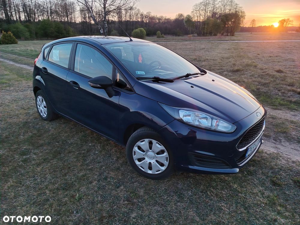 Ford Fiesta 1.5 TDCi Trend - 1