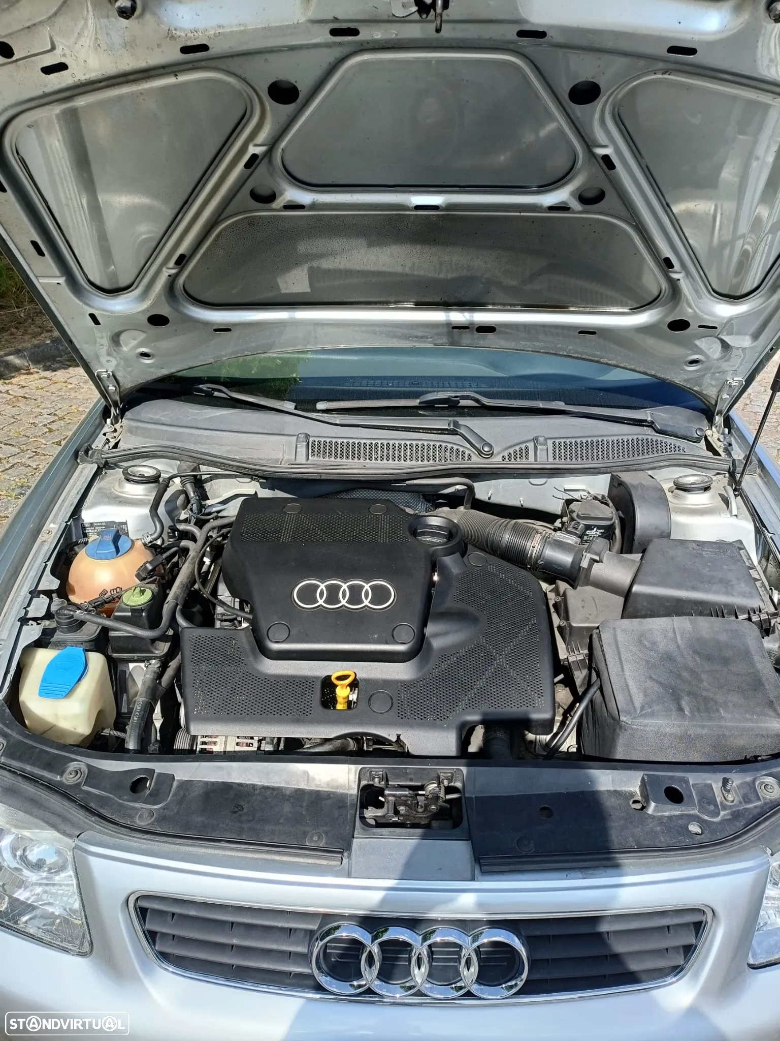 Audi A3 1.6 Attraction - 8