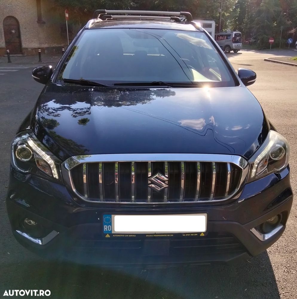 Suzuki S-Cross 1.4 ALLGRIP Passion - 3