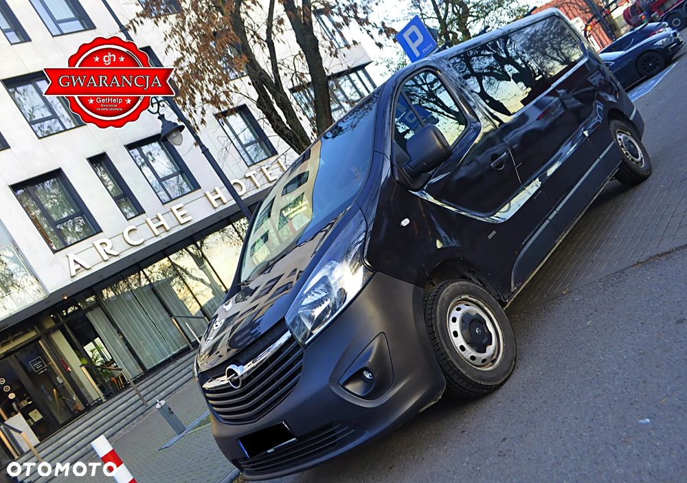 Opel Vivaro L1H1 2.7t Elegance Business - 2