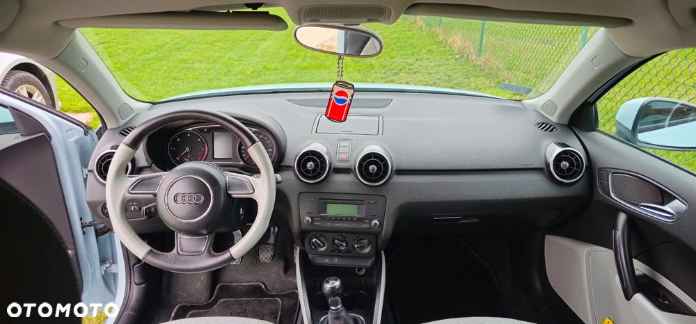 Audi A1 3-drzwiowe 1.6 TDI Ambition - 6