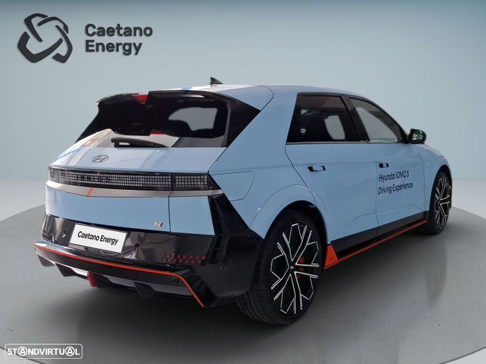 Hyundai Ioniq 5 N 84 kWh Performance Pack - 8