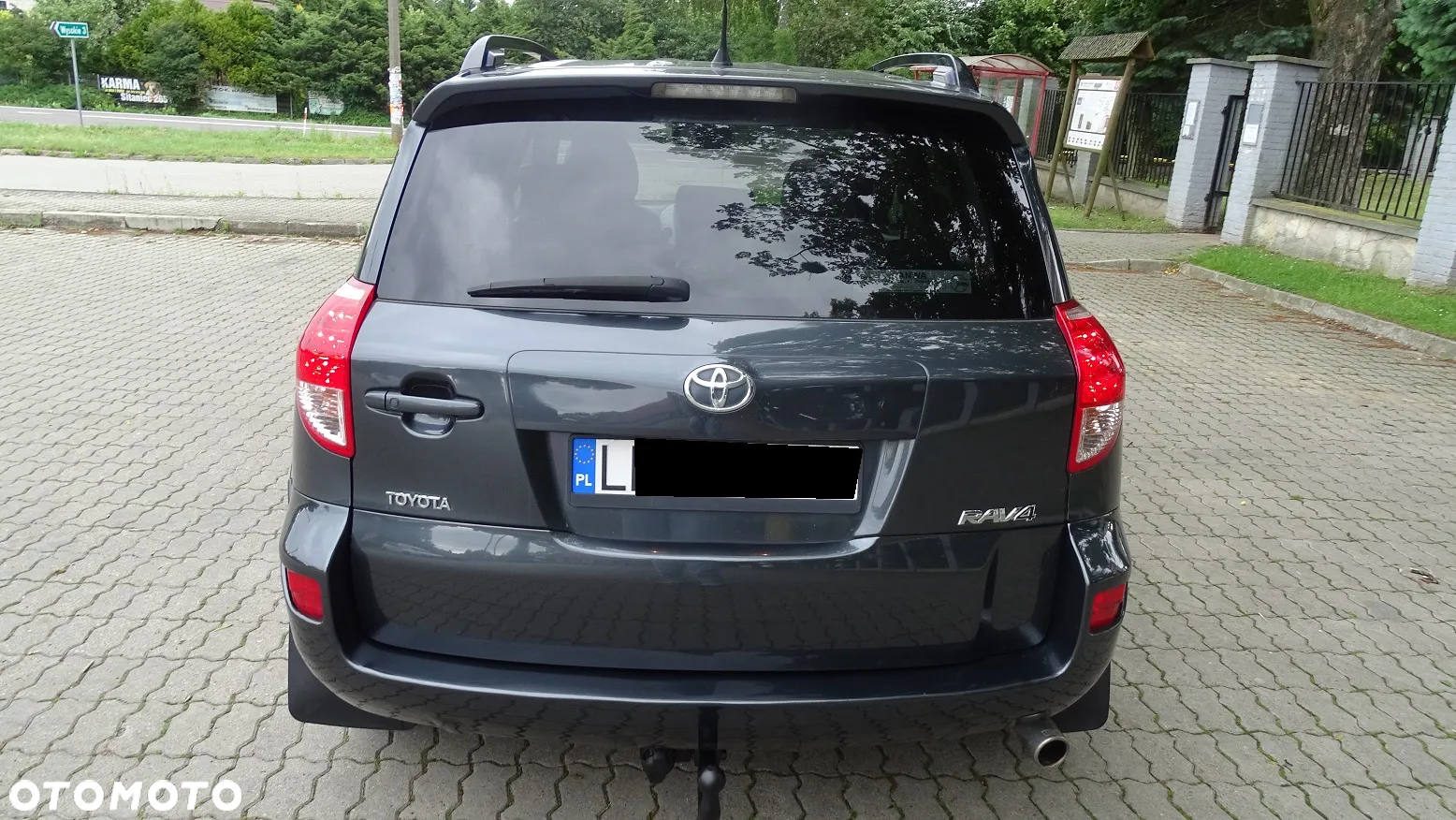 Toyota RAV4 2.2 D-4D X - 8