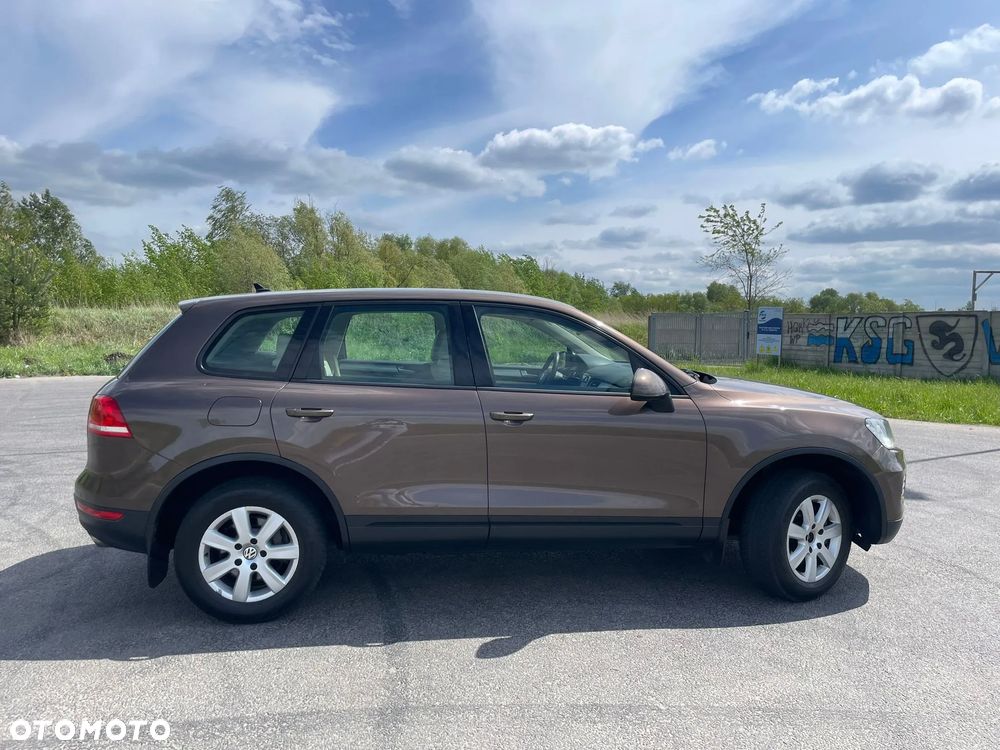 Volkswagen Touareg 3.0 V6 TDI 4XMot BMT - 9