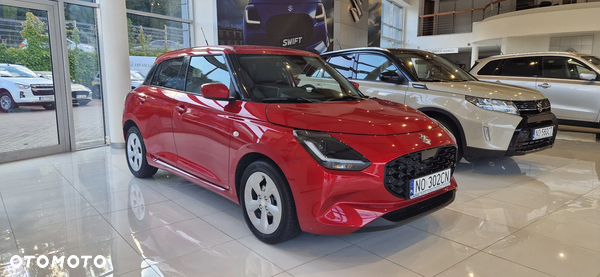 Suzuki Swift 1.2 Dualjet SHVS Premium Plus CVT