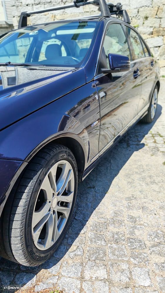 Mercedes-Benz C 220 - 5