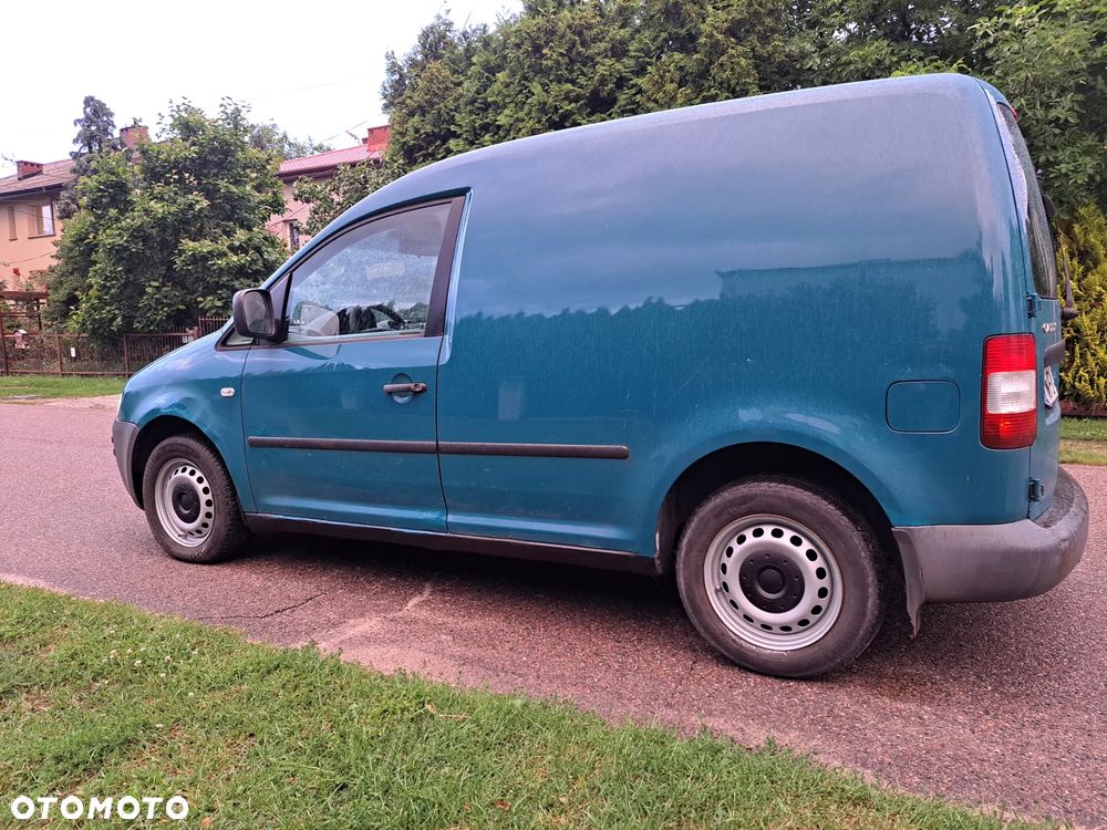 Volkswagen Caddy - 2