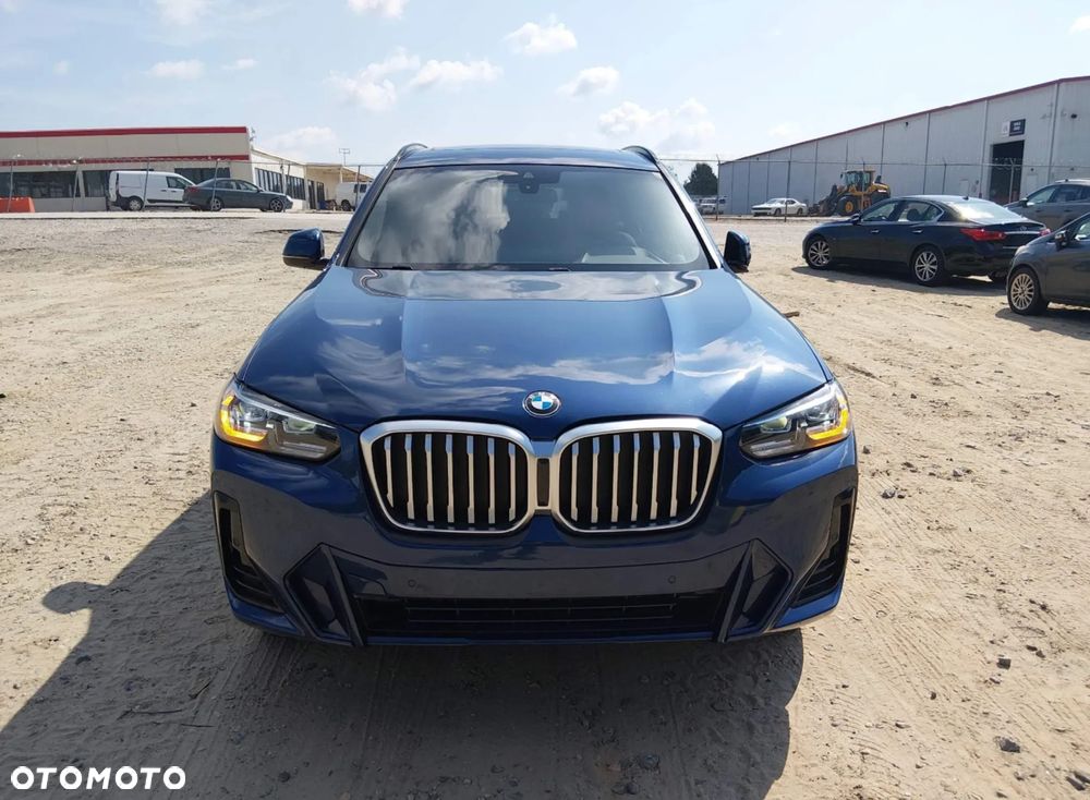 BMW X3 xDrive30i xLine sport - 3