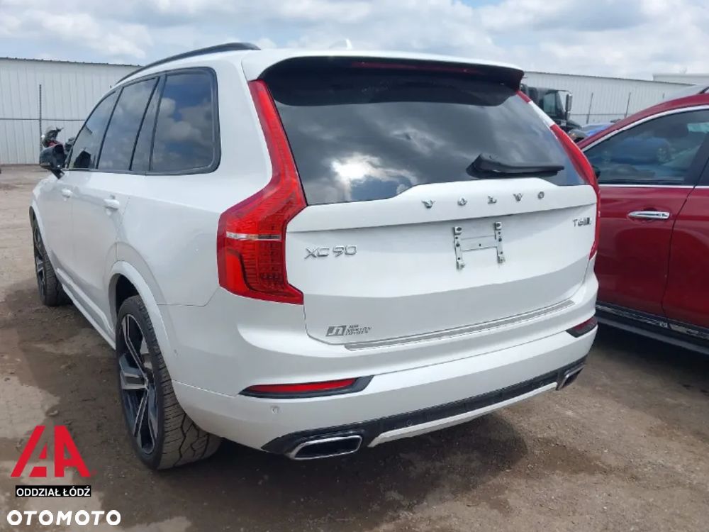 Volvo XC 90 T6 AWD R-Design 7os - 6