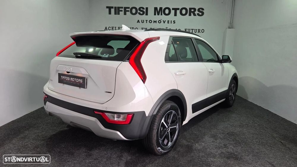 Kia Niro 1.6 GDI PHEV 2WD OPF Aut. Spirit - 7
