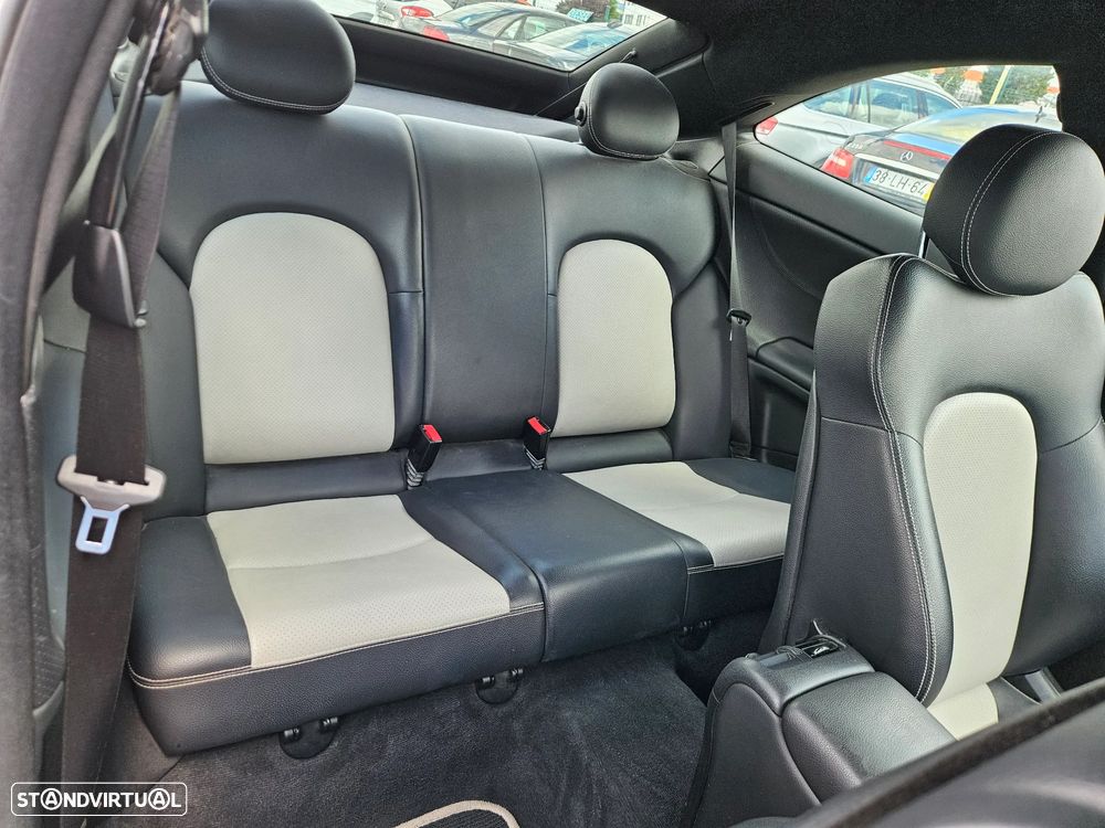 Mercedes-Benz CLC 220 CDi - 7
