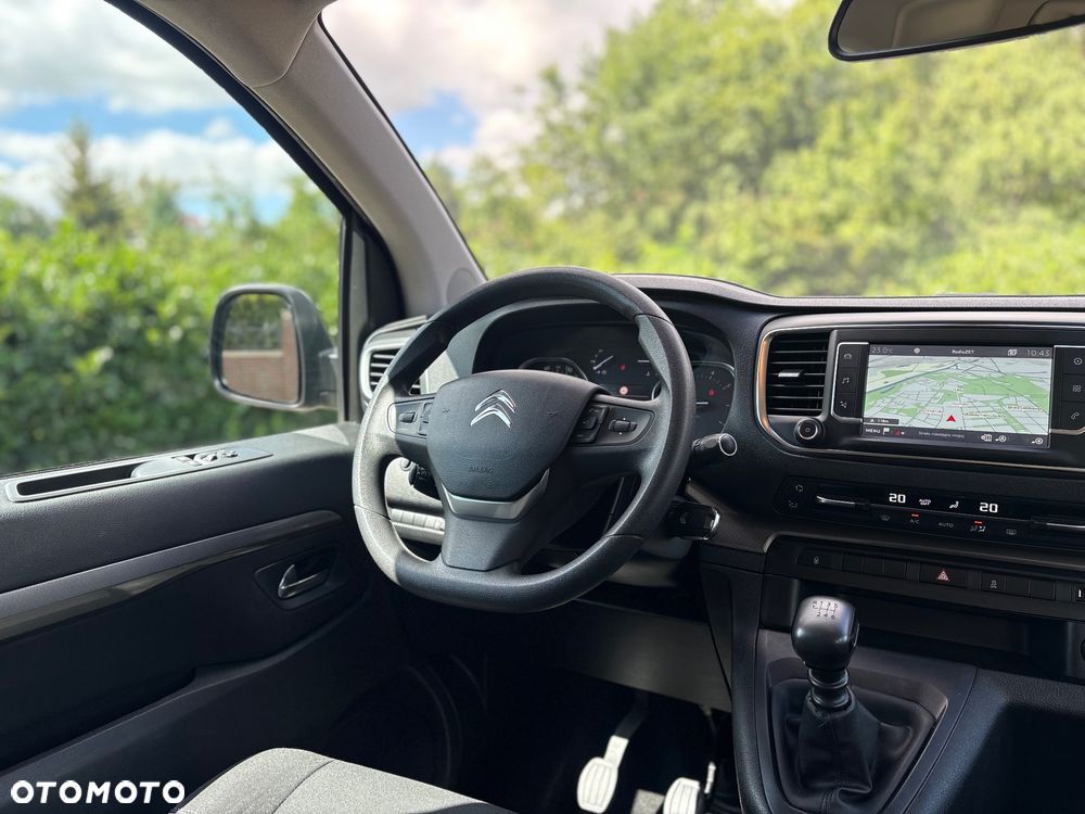 Citroën SpaceTourer M Shine - 22