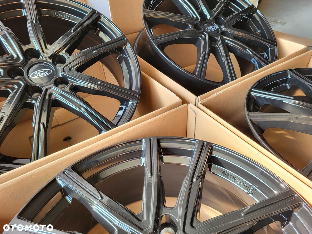 [1213] 18 Cali 5x108 NOWE Felgi aluminiowe Ford Cmax Focus Galaxy Kuga - 7