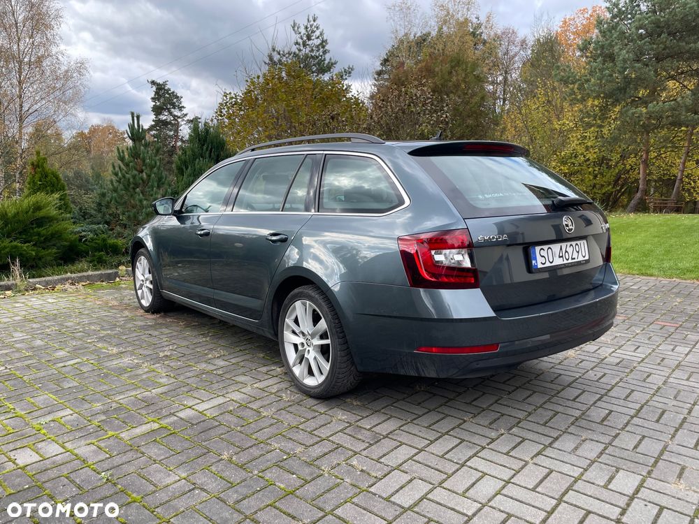 Skoda Octavia 1.5 TSI ACT Style DSG - 7