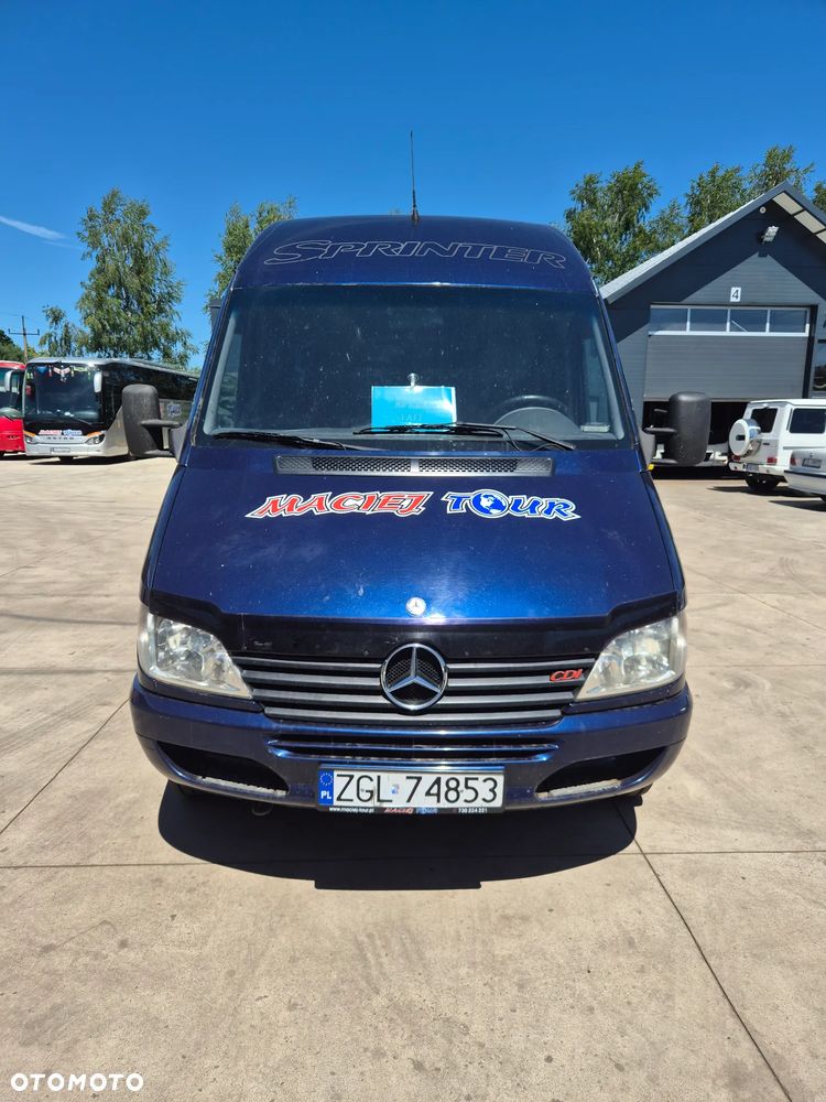 Mercedes-Benz Sprinter CDI - 5