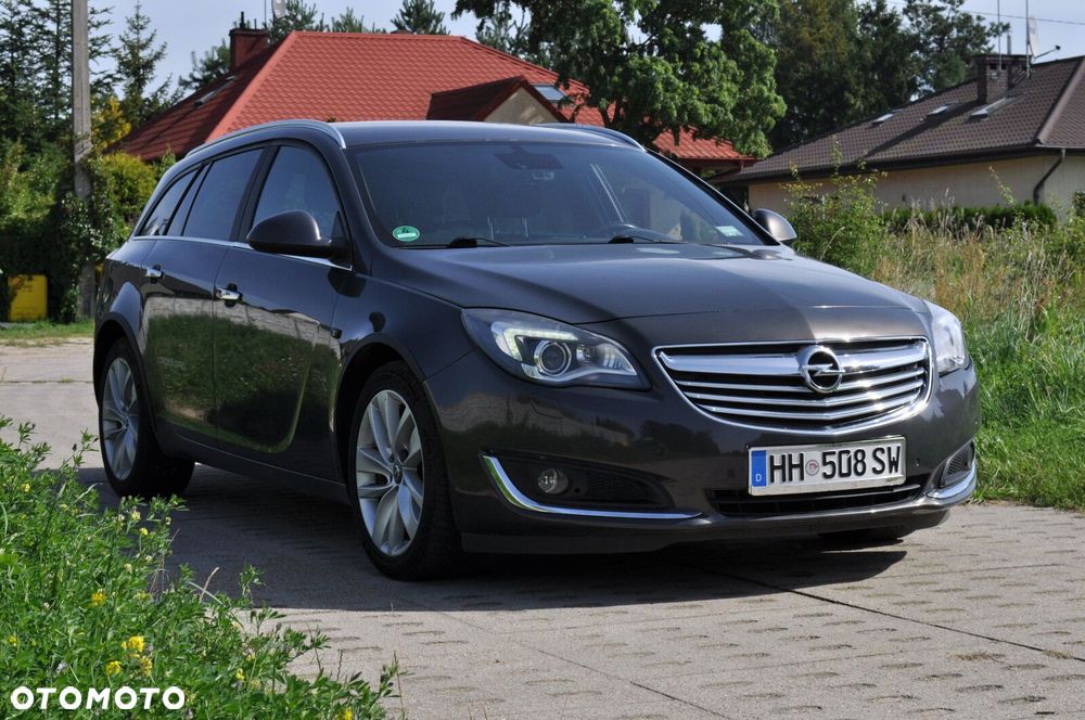 Opel Insignia 2015 photo 2