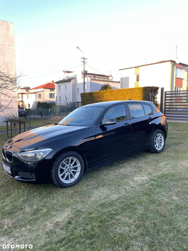 BMW Seria 1 116i - 7