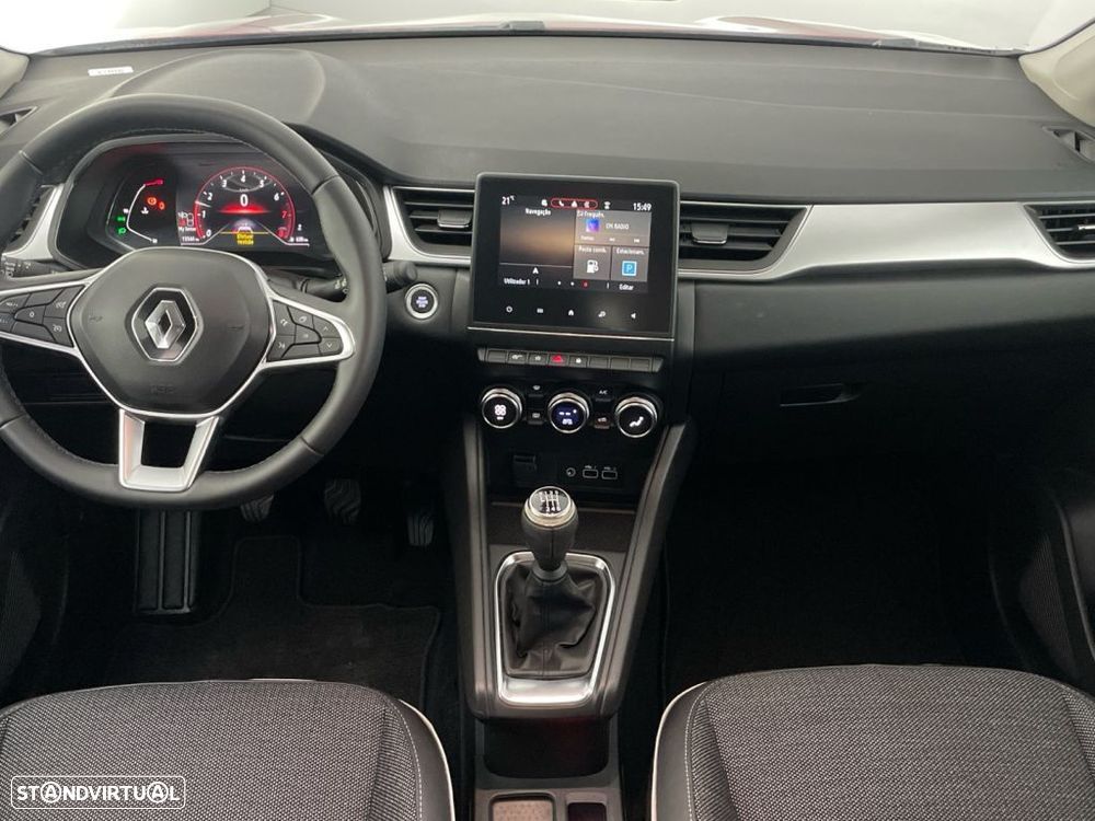 Renault Captur 1.0 TCe Techno - 10