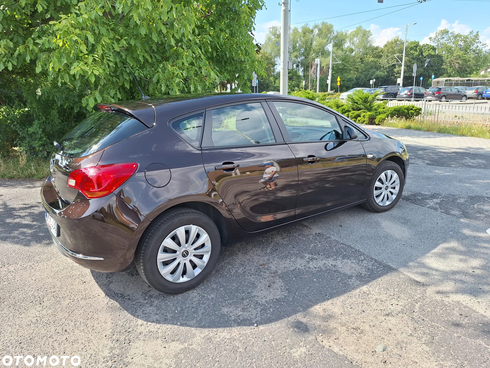 Opel Astra IV 1.6 Enjoy EU6 - 7