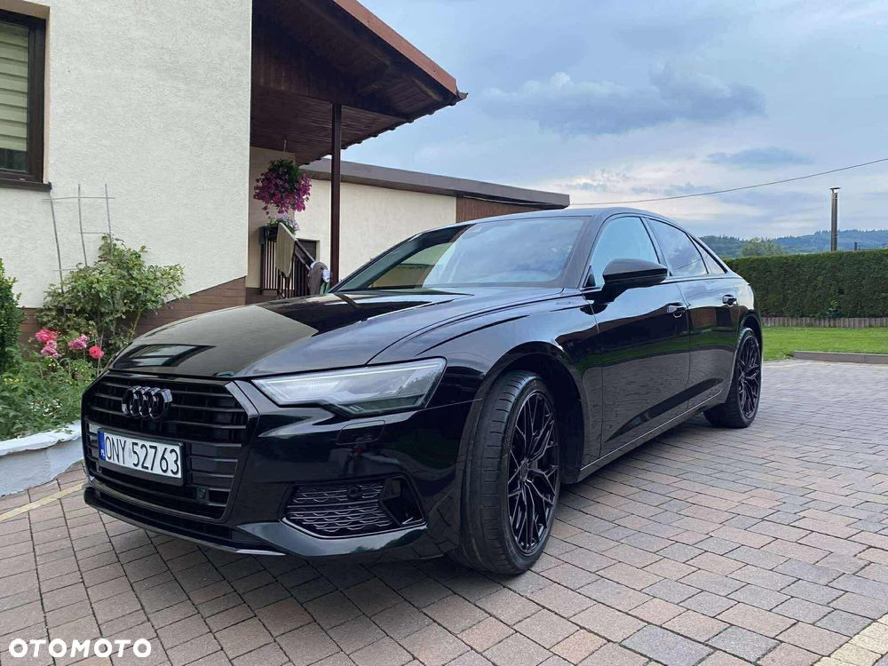 Audi A6 Limousine - 3