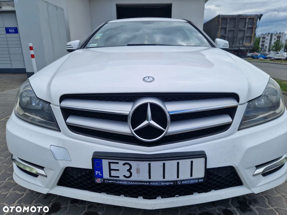 Mercedes-Benz Klasa C 250 CDI DPF Sport 7G-TRONIC - 2