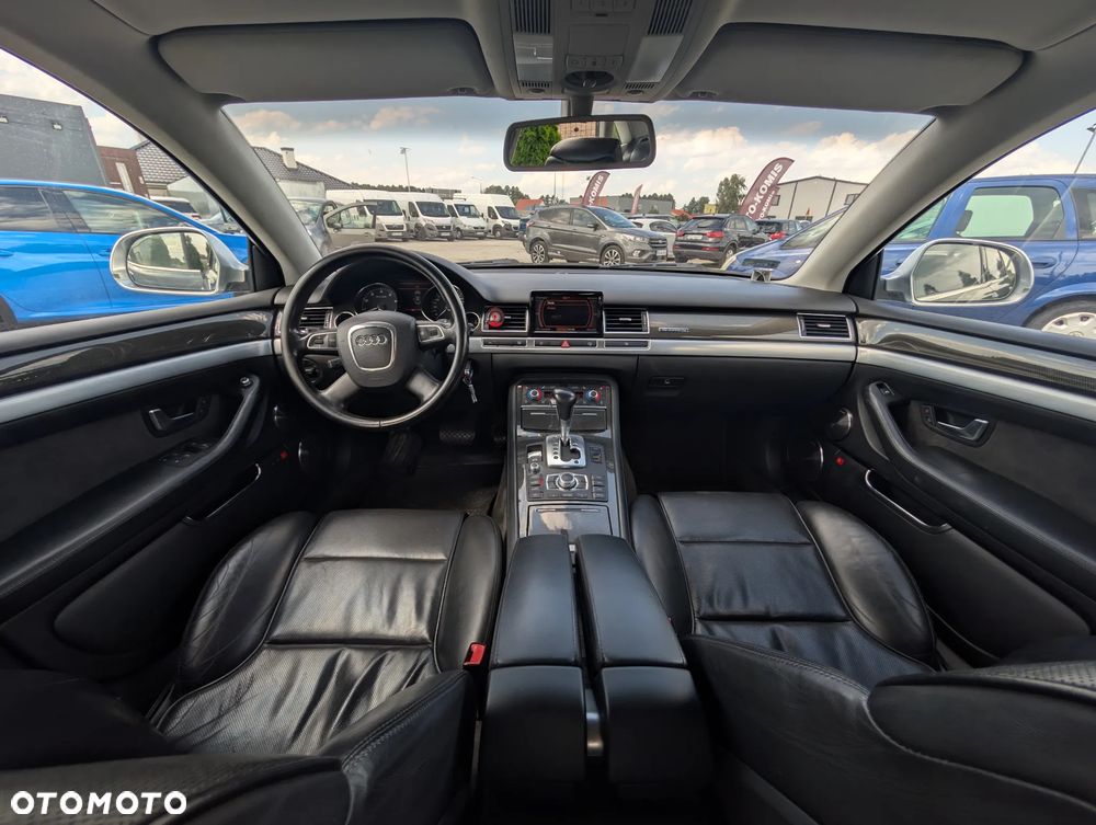 Audi S8 - 21