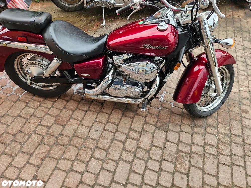 Honda Shadow - 20