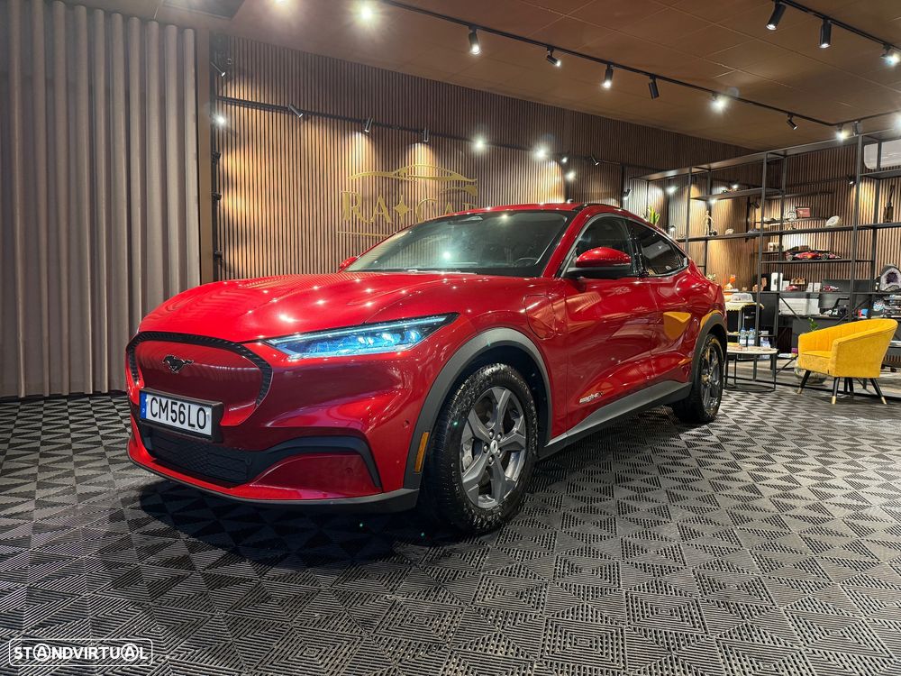 Ford Mustang Mach-E 98.7 kWh Premium - 2