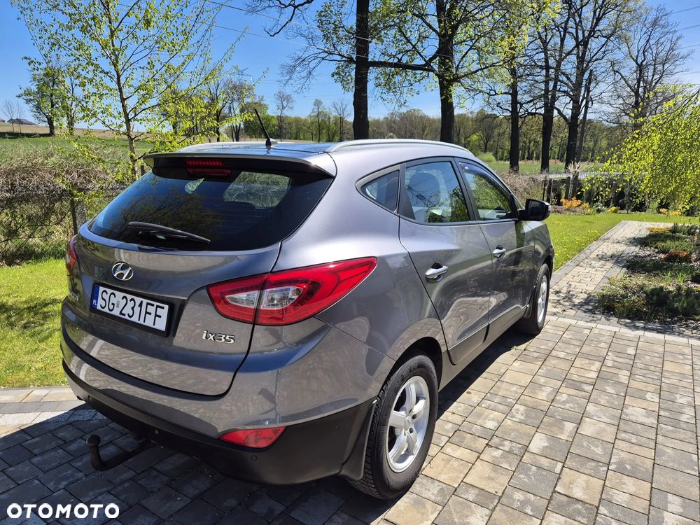 Hyundai ix35 1.6 2WD Classic - 5