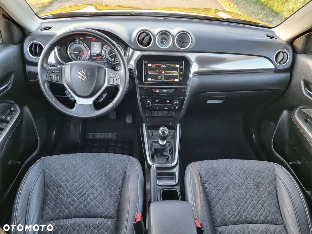 Suzuki Vitara 1.4 Boosterjet Elegance 2WD - 33